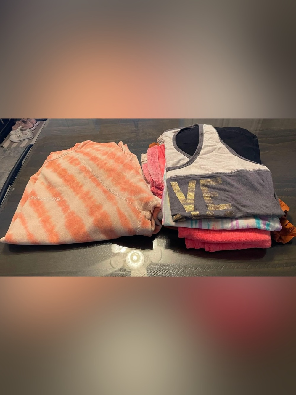 Top bundle